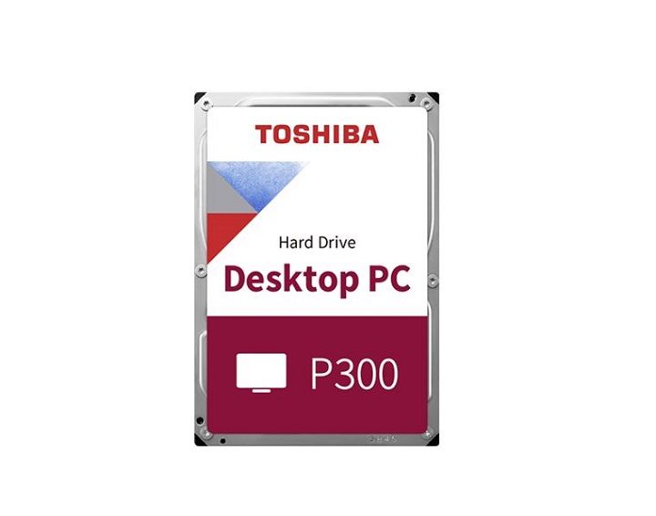 Disco HDD 3.5 2TB/4TB/6TB TOSHIBA UPGRADE P300