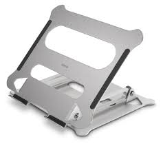 Base para portátil - Suporte alumínio inclinável - HAMA