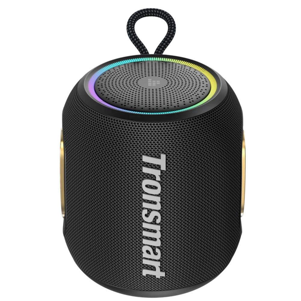 Coluna Bluetooth - T8 Mini 16W Preto - TRONSMART