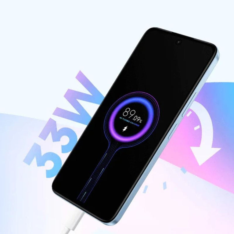 Telemóvel Android - Redmi 13X 8 GB/256 GB - XIAOMI