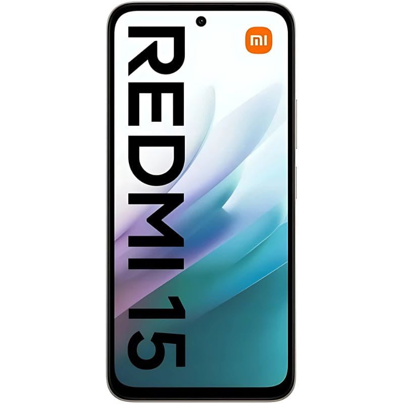 Telemóvel Android - Redmi 15 4G - XIAOMI