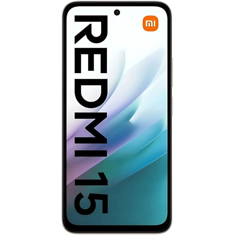 Telemóvel Android - Redmi 15 4G - XIAOMI