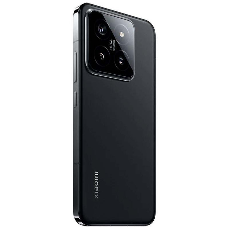 Telemóvel Android - 14 5G 12GB/256GB Preto - XIAOMI