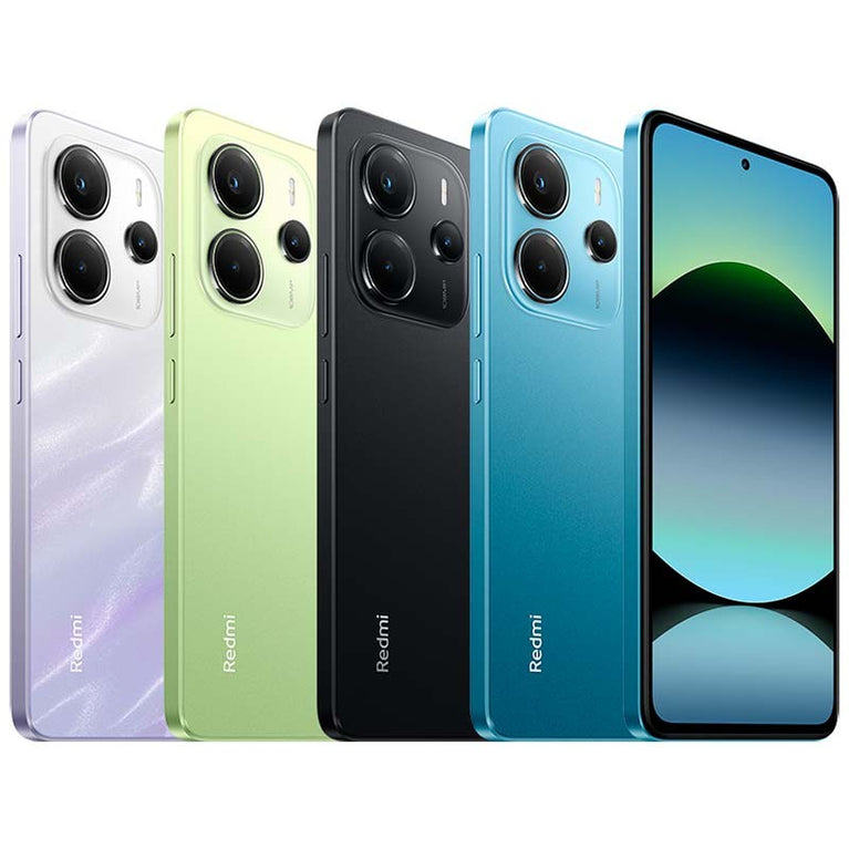 Telemóvel Android - Redmi Note 14 4G 8GB/256GB - XIAOMI