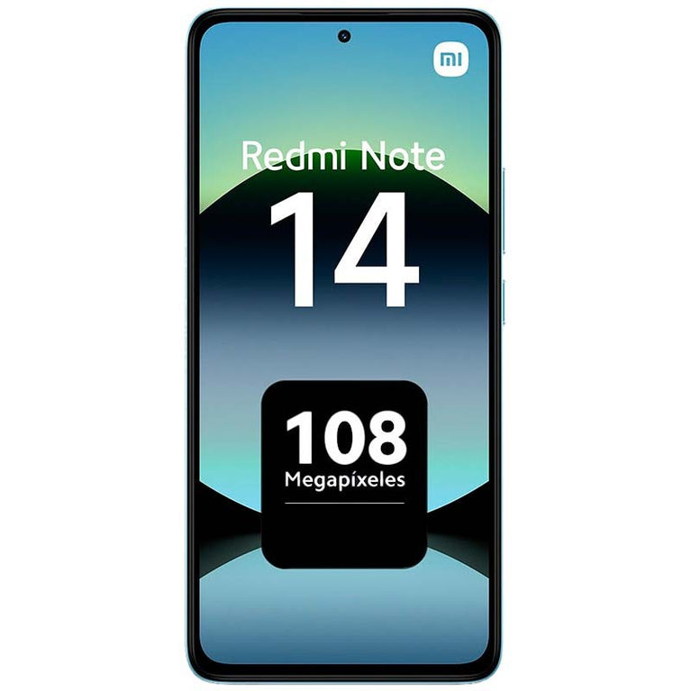 Telemóvel Android - Redmi Note 14 4G 8GB/256GB - XIAOMI